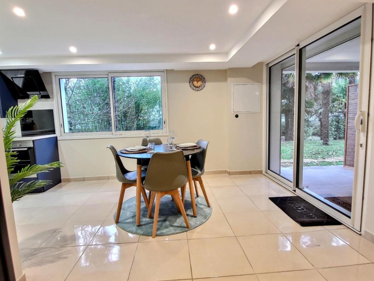 Le Petit Rocher 30M2- Studio Standing 3 Etoiles Saint-Aignan-Grand-Lieu Exterior foto